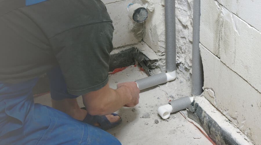 Local annual plumbing maintenance in Porterville, CA