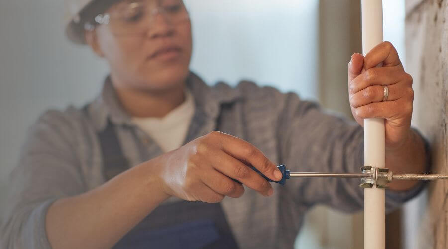 Professional annual plumbing maintenance services in Porterville, CA